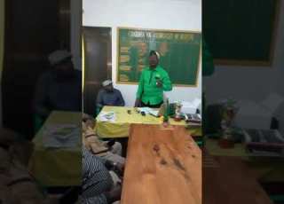 Edward Ole Lekaita
