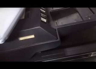  Kyocera Solve Big Problem حل مشكله الارضيه في الماكينه الكيوسيرا