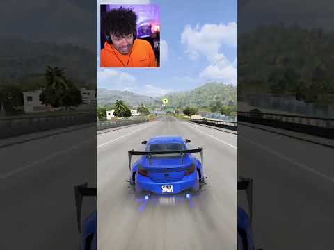 Speeding At 300MPH In The Toyota GR86 In NFS Heat Speeding At 300MPH In The Toyota GR86 In NFS Heat