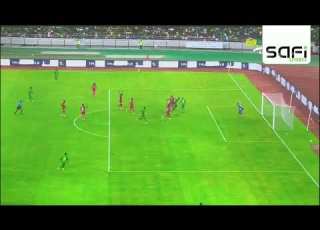  YANGA 1 0 SIMBA Goli Lililowapa Ngao Ya Hisani Ni Halali Angalia Controversial Young Africans Goal
