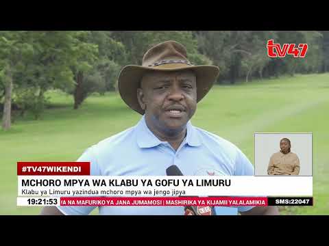 Klabu Ya Gofu Ya Limuru Yazindua Mchoro Mpya Wa Jengo Jipya