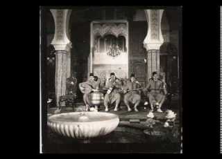 Popular Andalusian Music A Men Damú Zmán آ من ضاموا الزمان