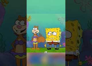 SpongeBob Leaves The Water For The First Time Anime Spongebob Movie Cartoon Kdrama Animation