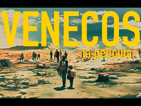 VENECOS THE MOVIE OFFICIAL 4K TRAILER SPANISH PREMIERE 2025