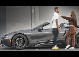  GOLD DIGGER PRANK PART 20 NateGotKeys