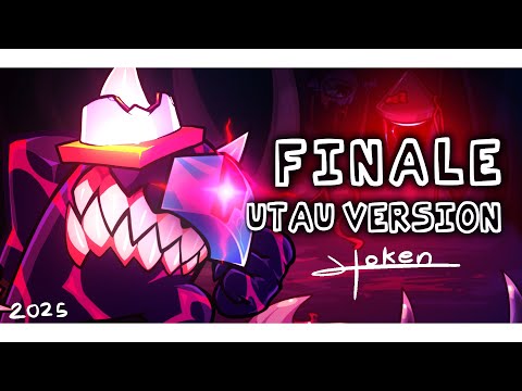 Finale UTAU Version Friday Night Funkin Vs Impostor V4