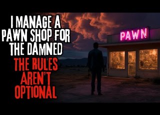 I Manage A Pawn Shop For The Damned The Rules Aren T Optional CREEPYPASTA