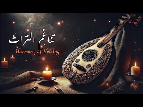 Harmony Of Heritage تناغم التراث Oud Qanun Piano Harmony Of Heritage تناغم التراث Oud Qanun Piano
