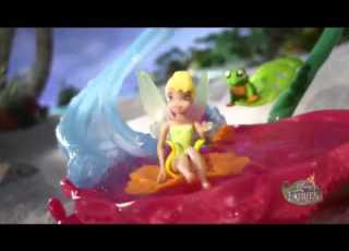  Disney Fairies Palm Tree Cove от Www Kunki Bg