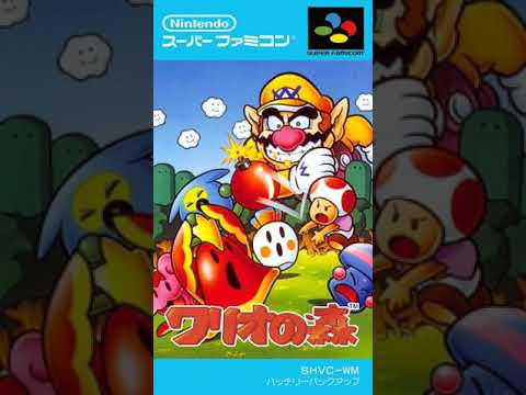 Wario S Woods Round Game Ym2612 Remix