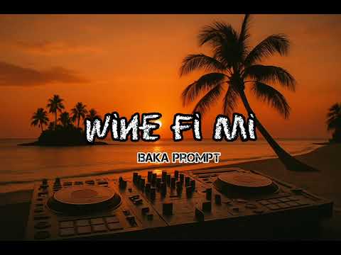 Baka Prompt Wine Fi Mi Official Audio