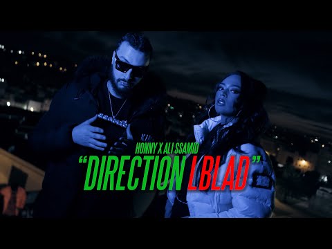 Honny X Ali Ssamid DIRECTION LBLAD