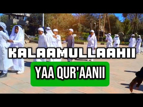 KALAAMULLAAHI NEW NASHIIDAA AFAAN OROMOO New Nashiidaa Afaan Oromoo KALAAMULLAAHI NEW NASHIIDAA AFAAN OROMOO New Nashiidaa Afaan Oromoo