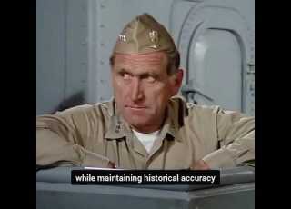  Unveiling A Small Historically Accurate Detail In TORA TORA TORA Shorts Short