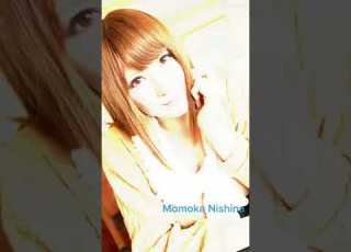  Momoka Nishina Shorts Video Japan Japanese