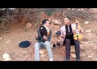  قبلو علينا الشباب قصارة مع الفنان اسماعيل مرحبا بيكوم