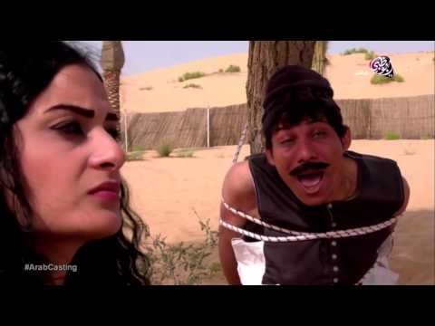 مشهد أزمة سكر بطولة ياسر الرفاعي وأحمد إبراهيم وهدير عبد الرحمن في ArabCasting