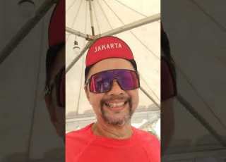 Tent Terop Run GBK