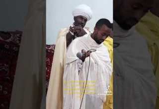 የጎንደር ደብረ ኃይል ወደብረ ጥበብ በአታ ለማርያም ብቸኛው የአቋቋም መምህሩ መጋቤ አእላፍ የንታ ክቡር ጥላሁን በቅኔው ሲራቀቁበቱ ሙሉውን ይመልከቱ