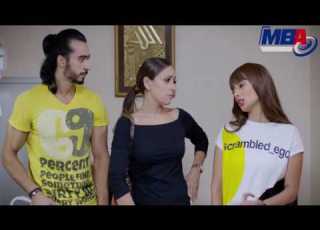 شوف مين اللى انفذ همسه ورد فعل سمر ايه بأزمه نسب