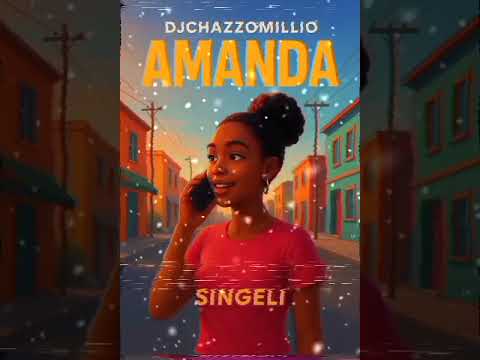 Amanda Afro Singeli Beat By DJ Chazzo Mr Milioo