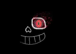 UnderTale No AU Vacuum Decay M87 Sans Fan Track