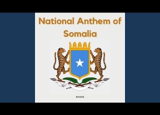 National Anthem Of Somalia