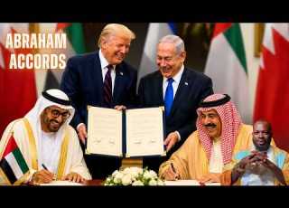 Why Every Arab Nation Must Join The Abraham Accords The Palestinian Question