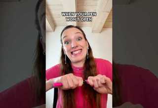 THAT ALWAYS WORKS Relatable Funny Pen