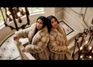  Cardi B Nicki Minaj AH HA Remix 2026