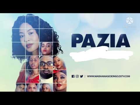 PAZIA MAISHAMAGIC BONGO Lyrics Video