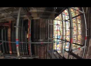 Orgue Notre Dame De Strasbourg
