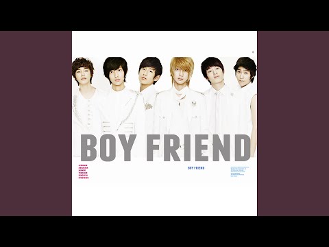 Boyfriend Boyfriend 보이프렌드