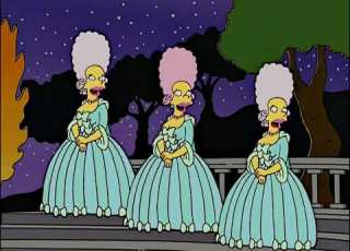 The Magic Flute Mozart Bart Simpson The Simpsons