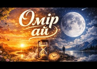 ӨМІР АЙ ЖИ AI COVER