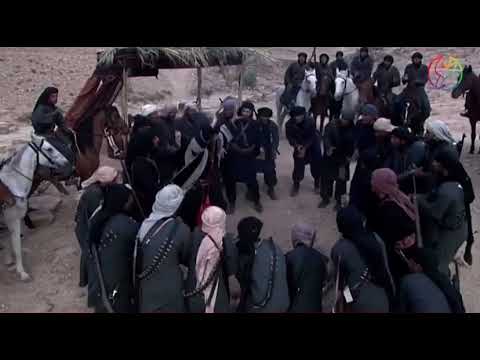 غليص ولد رماح يحرض رجاله على الذبح اذبح اذبح راس غليص ل