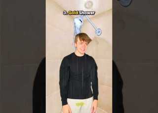 3 Things We Ve All Done In The Shower