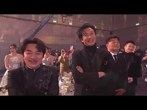 TVB萬千光輝榮譽傳奇 頒獎嘉賓譚詠麟 榮譽獎曾志偉