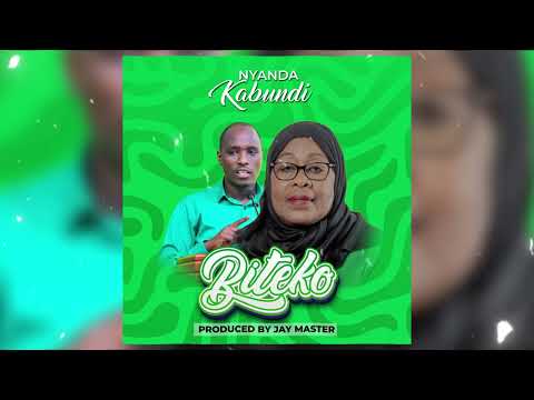 NYANDA KABUNDI BITEKO OFFICIAL AUDIO