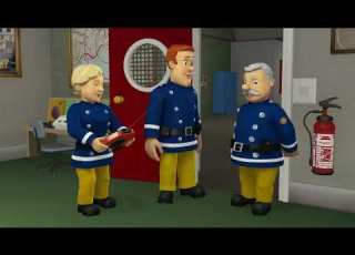  Fireman Sam The Pontypandy Polar Bear Series 8