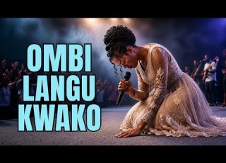 Ombi Langu Kwako Nataka Nimjue Yesu Nifundishe Baba Deep Swahili Worship Songs