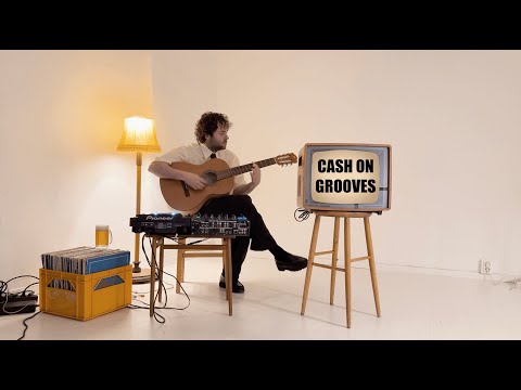AronChupa Cash On Grooves Offizielles Lyric Video
