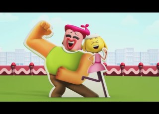 At The Ahhh Musement Park AstroLOLogy Cartoons For Kids Funny Videos