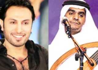  ماجد المهندس و رابح صقر دويتو Majid Al2016