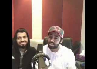 محمد الشحي طلع كشف المحبه