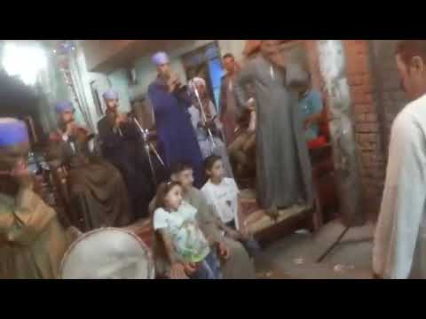 فرقة اولاد الحاوي الريس محمود مكرم ٤