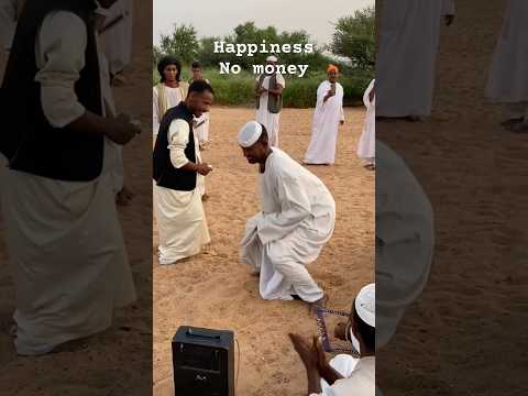 Sudan Music Happiness No Money Lovely Dancing