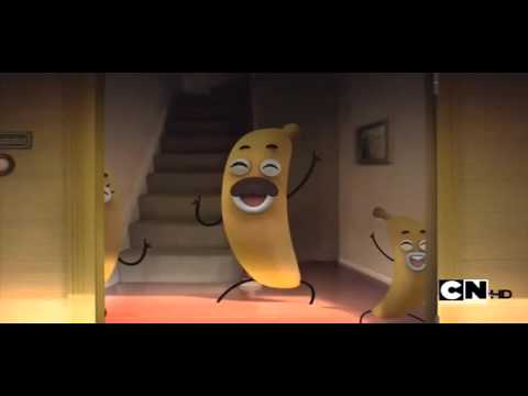 Gumball Pizza Pizza Pizza