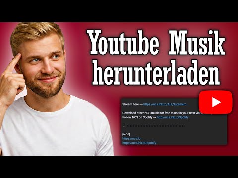 Jede Musik Von Youtube Herunterladen Kostenlos Als MP3 Anleitung