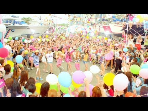 Girls Generation 少女時代 LOVE GIRLS MV Dance Ver